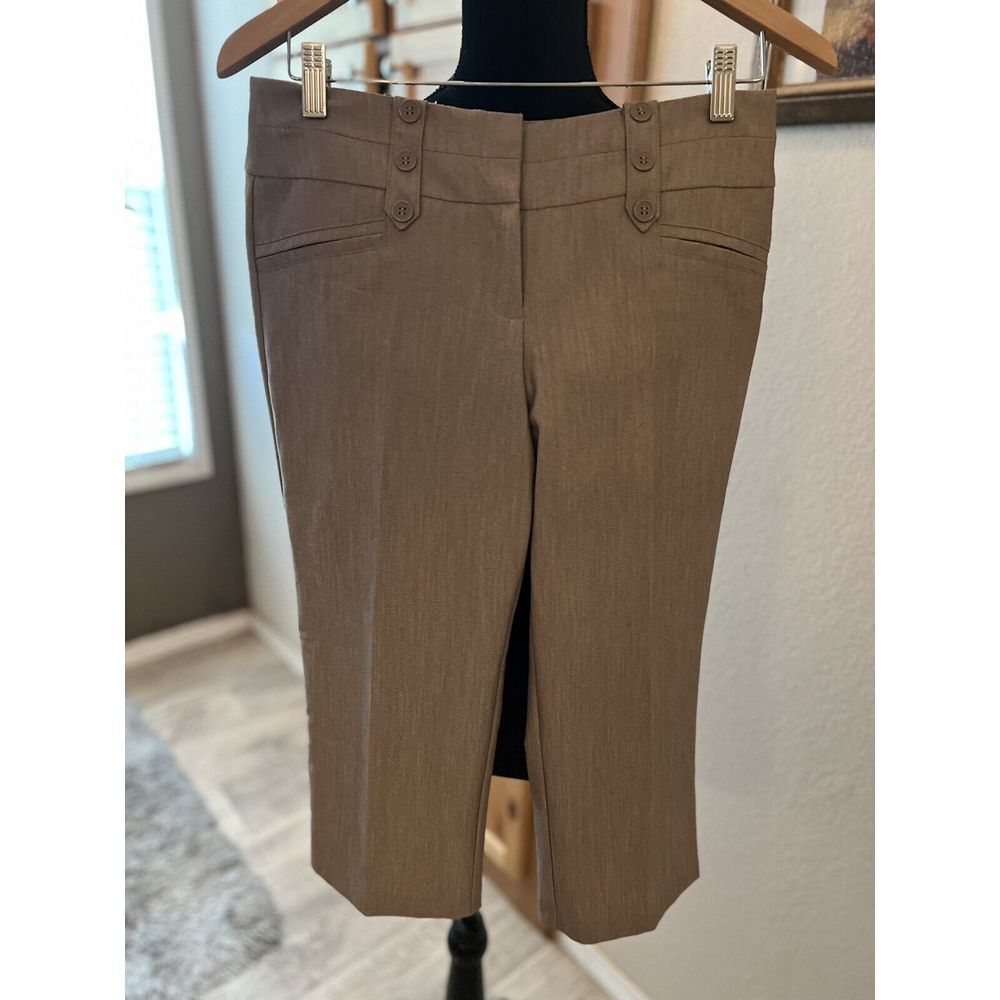 Joe B By Joe Benbasset Capri Pants Small G48